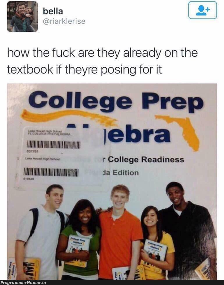 This textbook understands recursion | recursion-memes, IT-memes | ProgrammerHumor.io