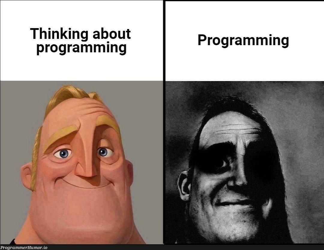 Right? | programming-memes, program-memes | ProgrammerHumor.io