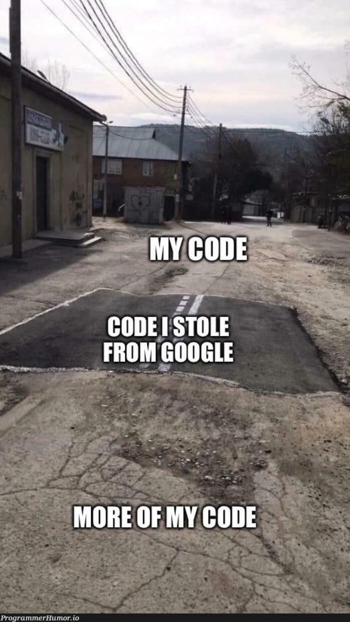 Sad but true | google-memes | ProgrammerHumor.io