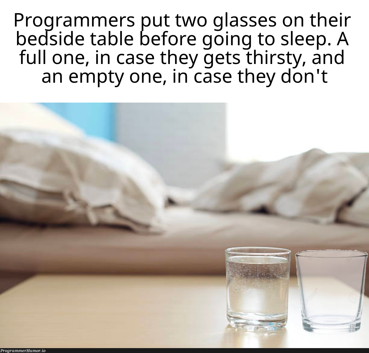 Works like a charm | programmer-memes, program-memes, ide-memes | ProgrammerHumor.io