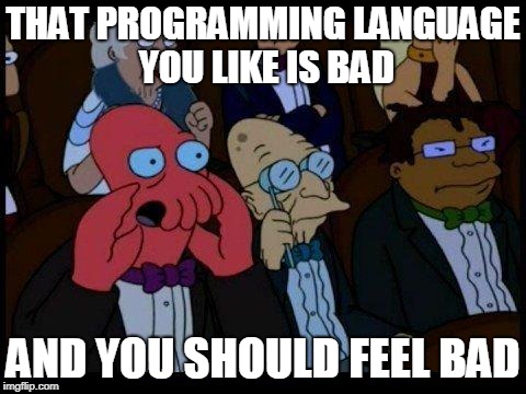 This sub | ProgrammerHumor.io