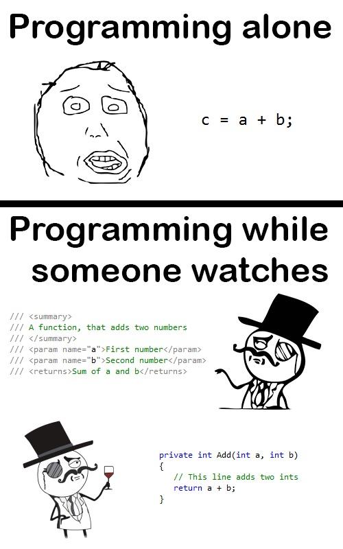 Really complicated code | programming-memes, code-memes, program-memes | ProgrammerHumor.io