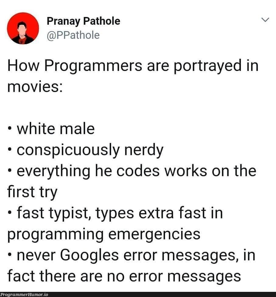 Ture 😂😂 | programming-memes, programmer-memes, code-memes, program-memes, google-memes, try-memes, error-memes | ProgrammerHumor.io