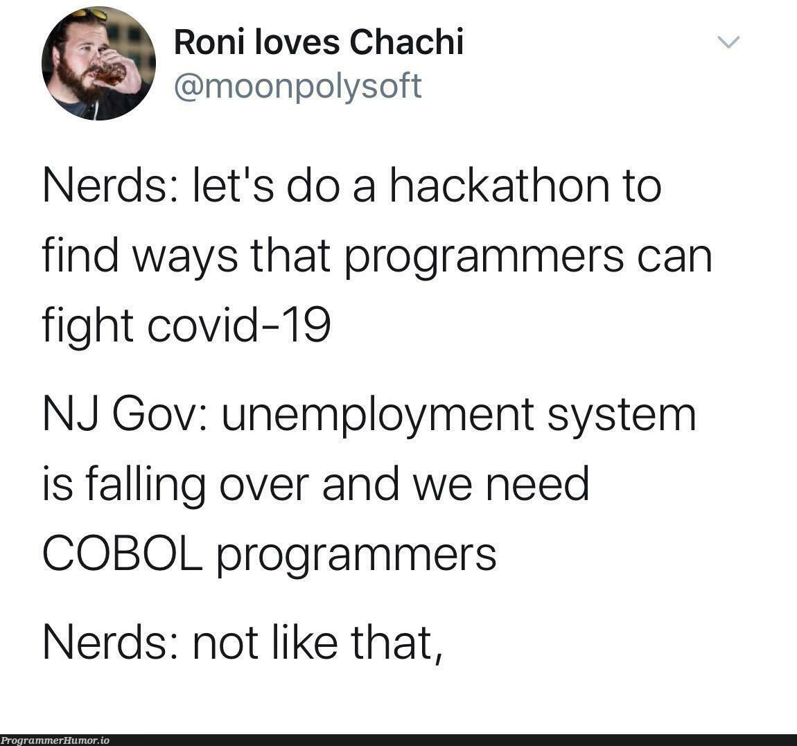 A bridge too far | programmer-memes, program-memes, rds-memes | ProgrammerHumor.io