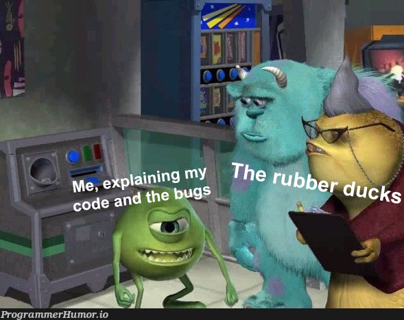 Debugging 100 | debugging-memes, bug-memes, debug-memes | ProgrammerHumor.io