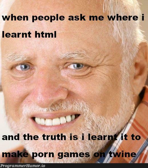 not a conversation im intrested in having | html-memes, rest-memes, ML-memes | ProgrammerHumor.io