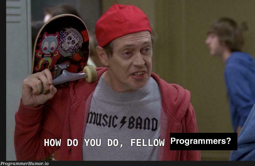 Me after finishing an introductory lesson on HTML pretending to understand the posts here | html-memes, ML-memes | ProgrammerHumor.io