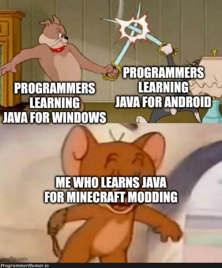 I still can't write a single line in Java code | code-memes, java-memes | ProgrammerHumor.io