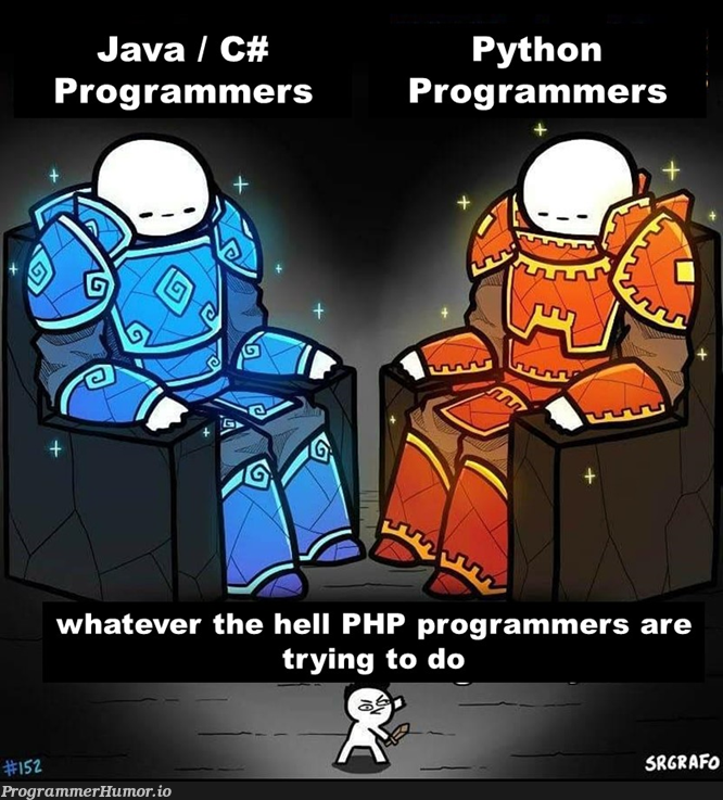 Are you sure? | programmer-memes, php-memes, java-memes, python-memes, program-memes, try-memes, c#-memes | ProgrammerHumor.io