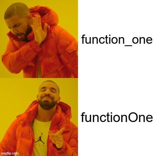 I am about to start a war | function-memes | ProgrammerHumor.io