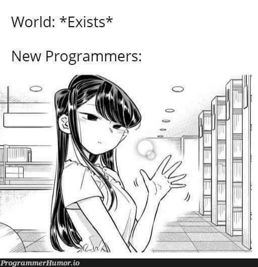 Hello | programmer-memes, program-memes | ProgrammerHumor.io