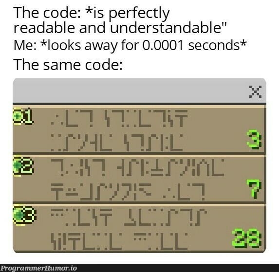 Not again | code-memes | ProgrammerHumor.io