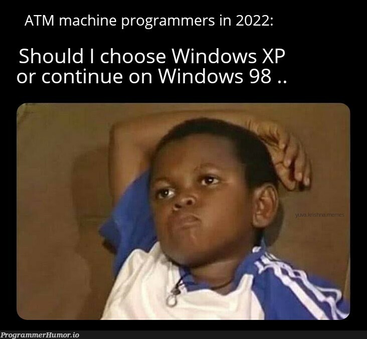 What's wrong with the world.. | programmer-memes, program-memes, machine-memes, windows-memes, mac-memes | ProgrammerHumor.io