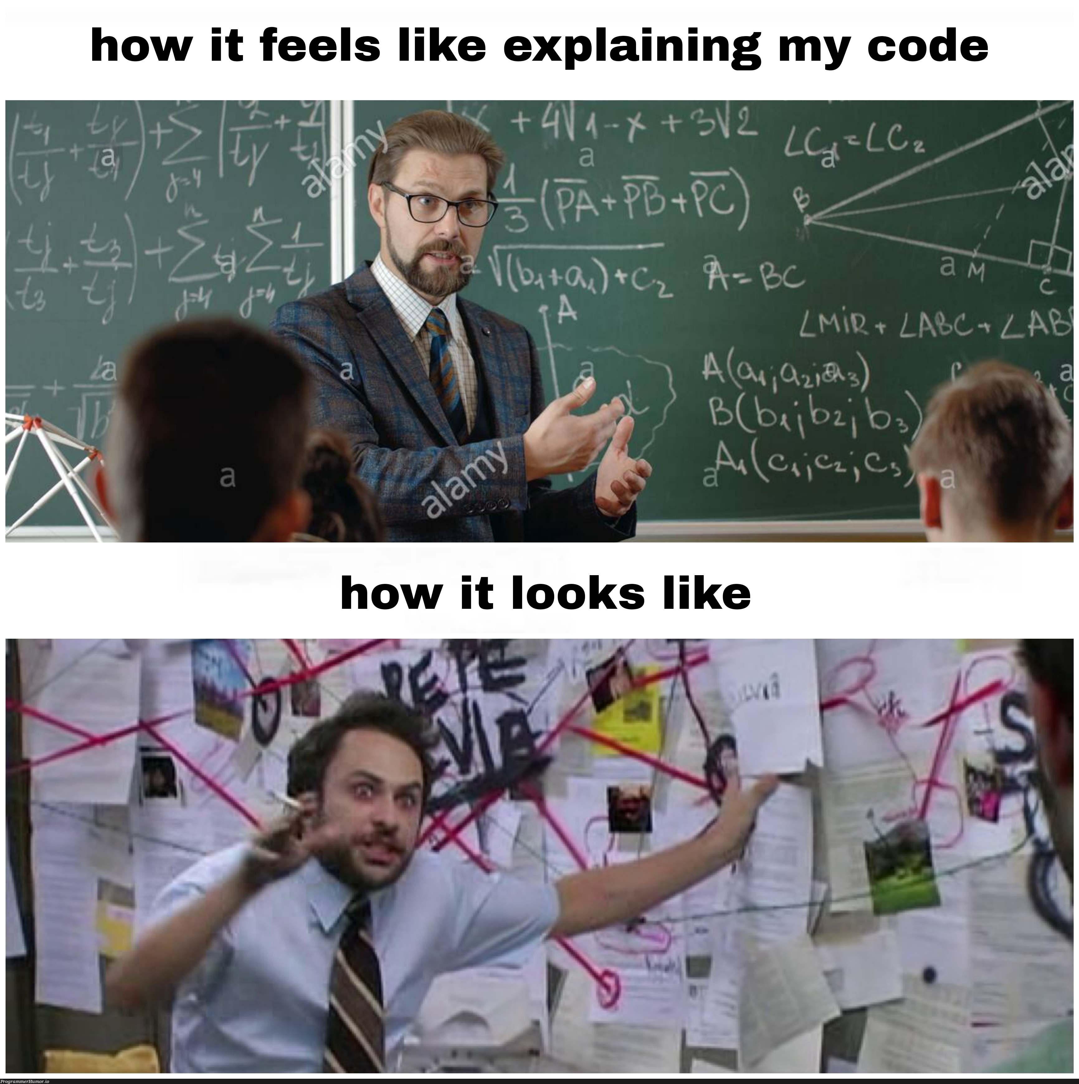 it do be like that | code-memes, IT-memes | ProgrammerHumor.io