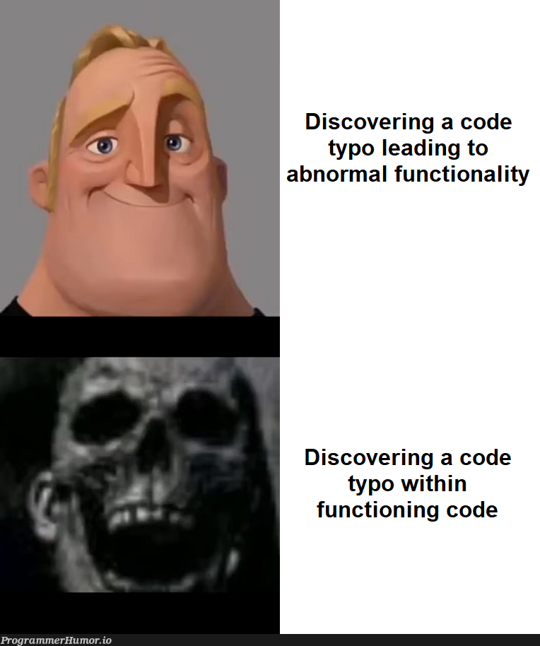 "How does this even work?!?!?!" | code-memes, function-memes | ProgrammerHumor.io