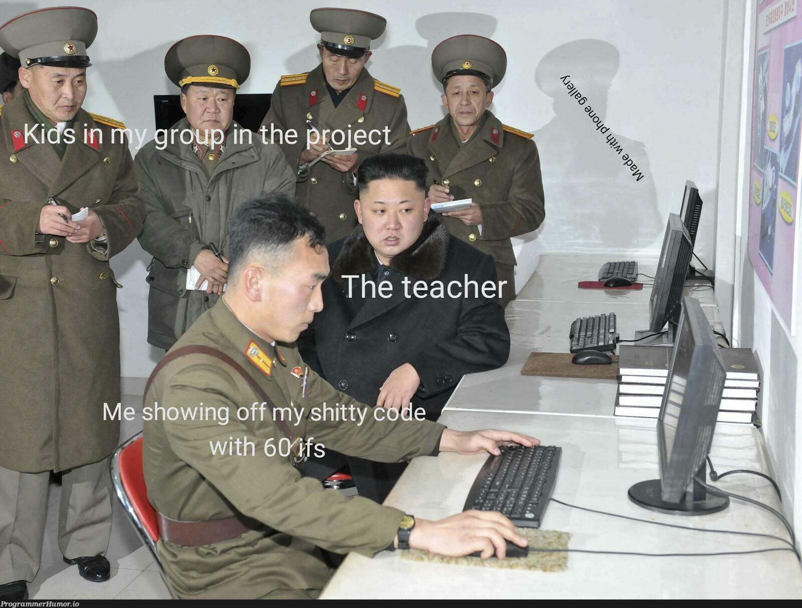 It really be like that | IT-memes | ProgrammerHumor.io