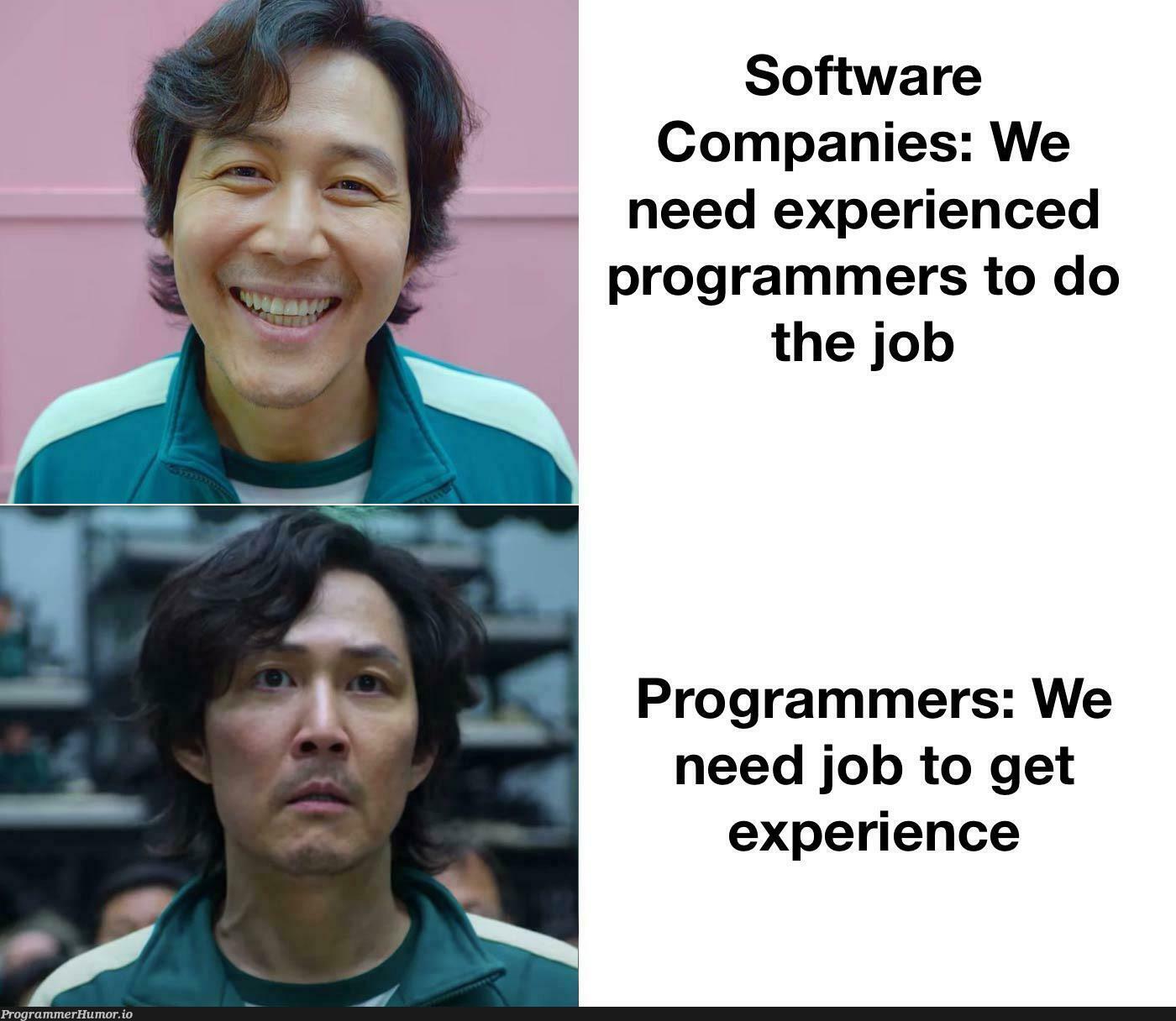 Infinite Loop | programmer-memes, software-memes, program-memes, oop-memes, infinite loop-memes, infinite-memes | ProgrammerHumor.io