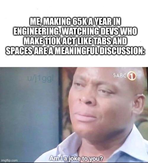 Just type whatever the duck you want | engineer-memes, engineering-memes, devs-memes, space-memes | ProgrammerHumor.io