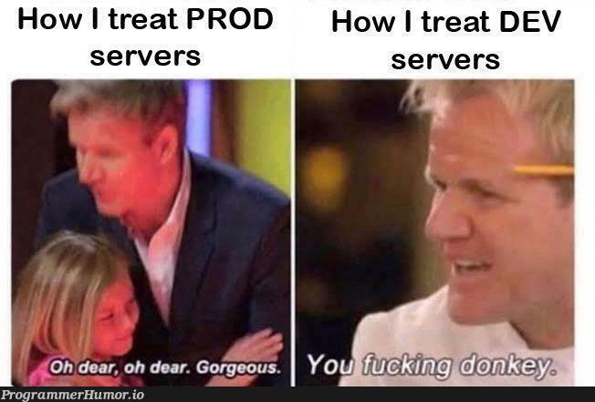 It might as well have a virus idc | server-memes, virus-memes, servers-memes, IT-memes | ProgrammerHumor.io