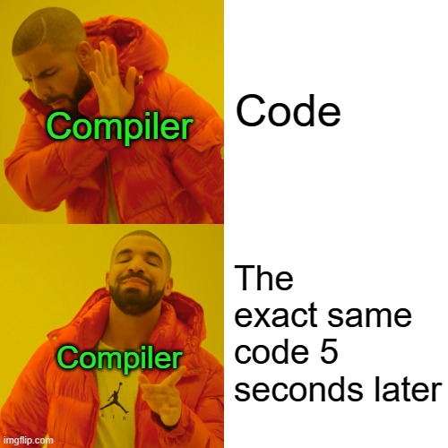 It do be like that | code-memes, IT-memes | ProgrammerHumor.io