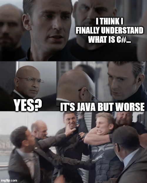 Shots fired | ProgrammerHumor.io