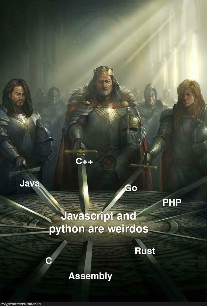 all assemble | assembly-memes | ProgrammerHumor.io