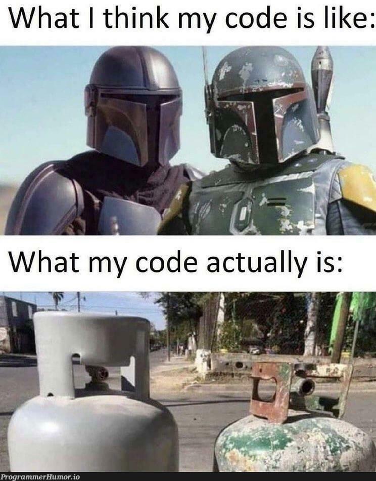 Sad reality | code-memes | ProgrammerHumor.io