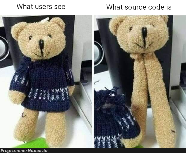 Source code | code-memes, source code-memes | ProgrammerHumor.io