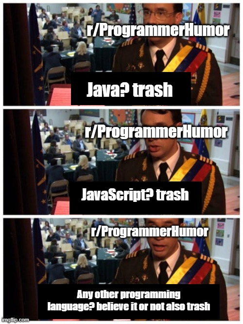 If I have learned something here is that programming sucks but it's also cool when it works | programming-memes, program-memes, IT-memes | ProgrammerHumor.io