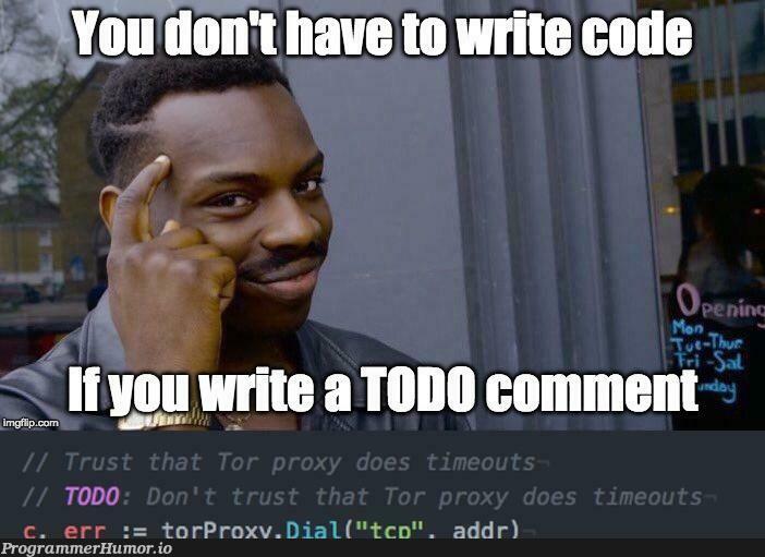 All problems solved | code-memes, comment-memes | ProgrammerHumor.io