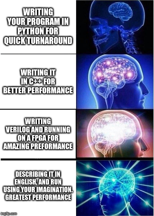 Optimisation | test-memes, git-memes, performance-memes | ProgrammerHumor.io