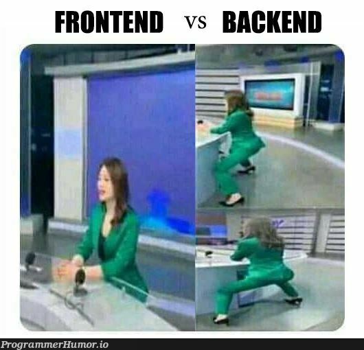 I am not being paid enough for this. | backend-memes, frontend-memes | ProgrammerHumor.io