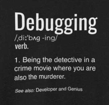 Correct 😎 | developer-memes, debugging-memes, bug-memes, debug-memes | ProgrammerHumor.io