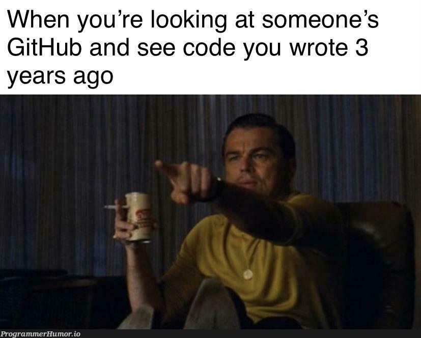 It’s how you know that it works | code-memes, git-memes, github-memes, IT-memes | ProgrammerHumor.io