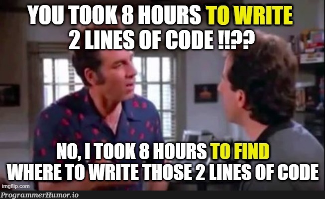 When my boss does not understand coding... | coding-memes | ProgrammerHumor.io