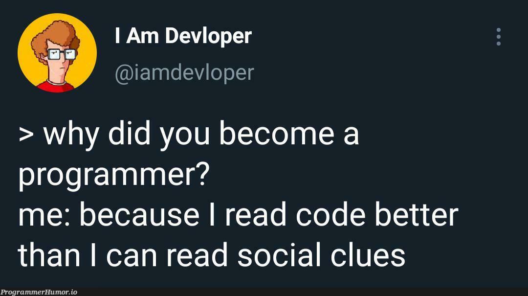 Facts | programmer-memes, code-memes, program-memes | ProgrammerHumor.io