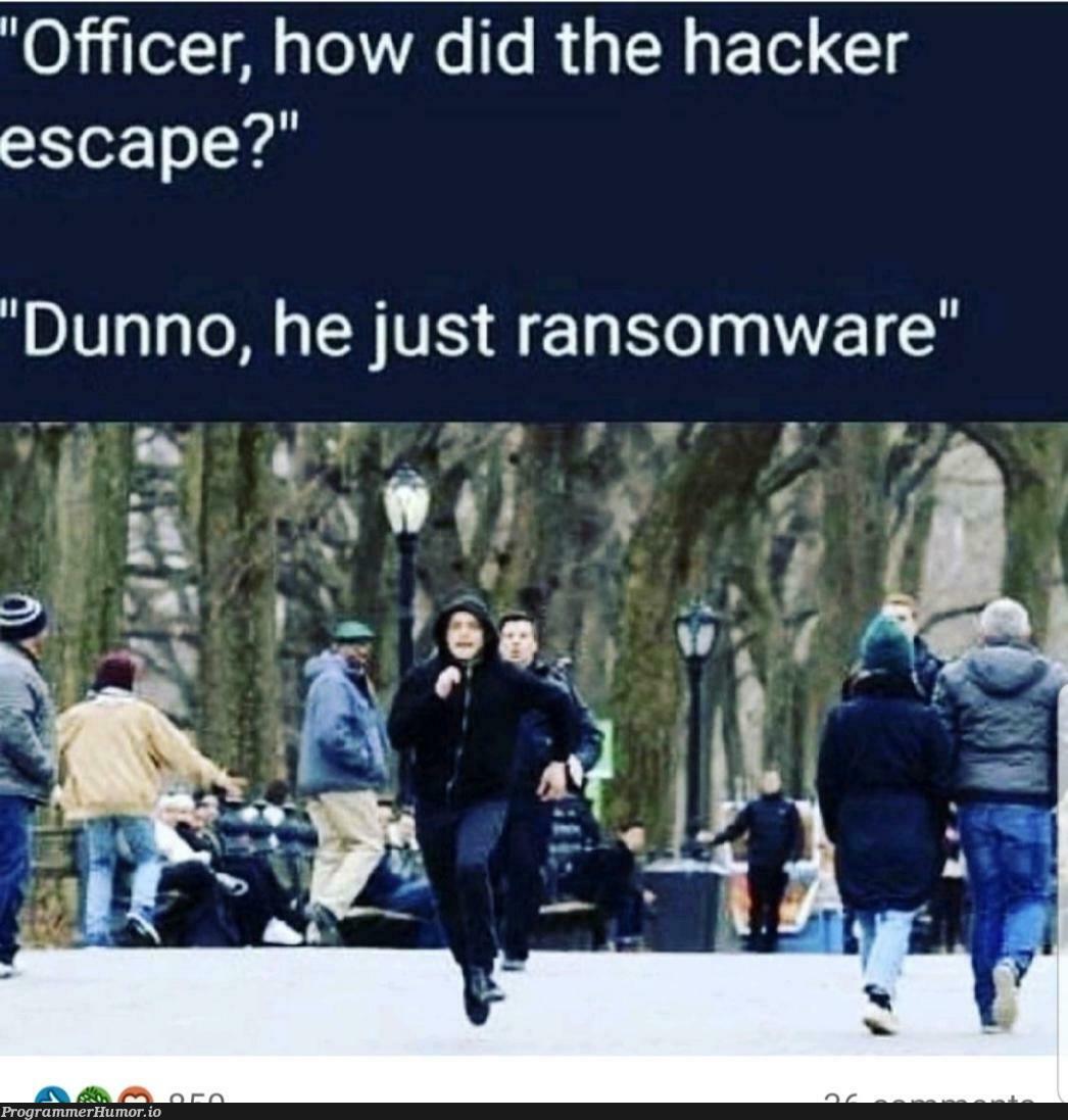 Where is the hacker | hacker-memes | ProgrammerHumor.io