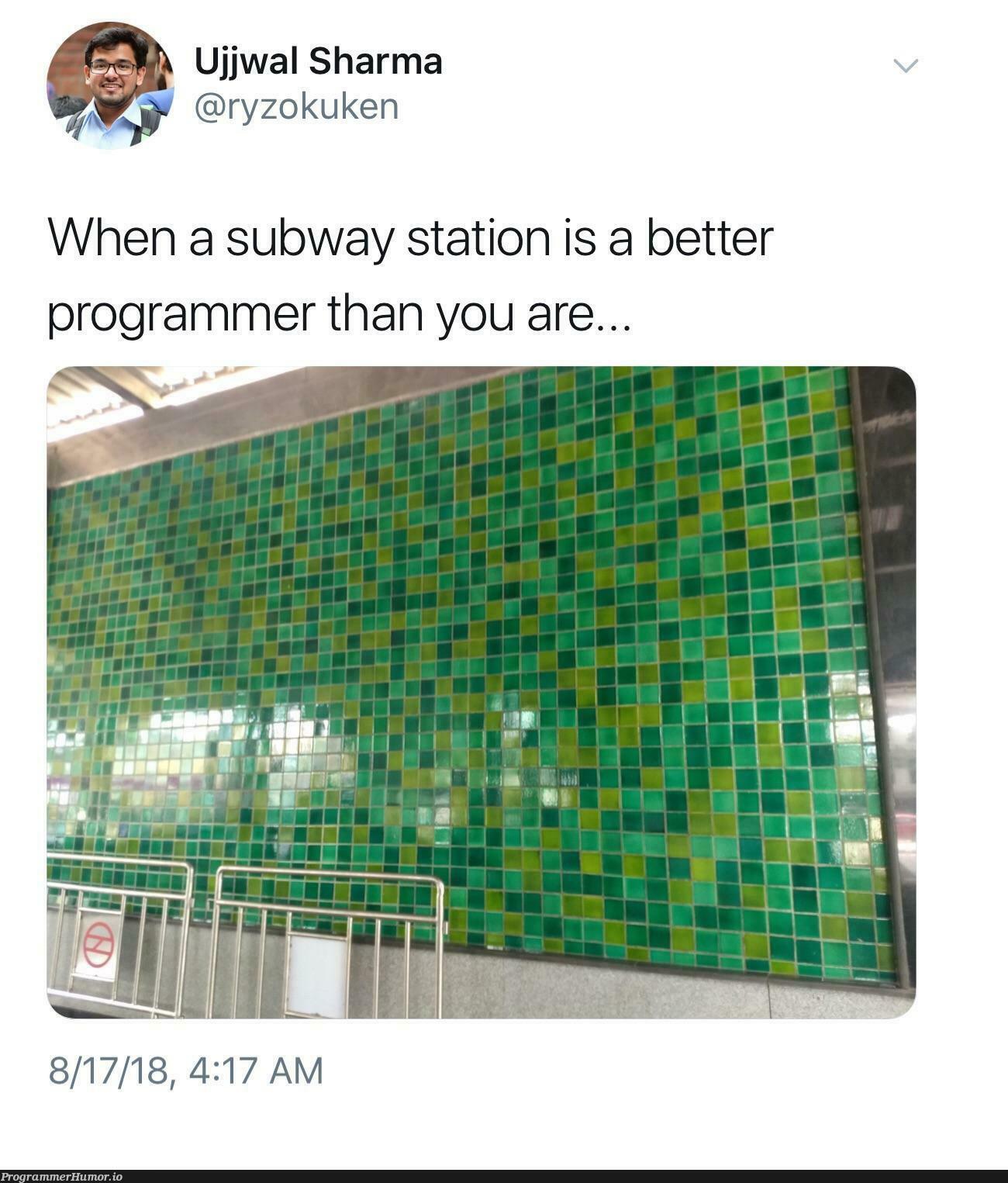 Now that’s dedication | programmer-memes, program-memes | ProgrammerHumor.io