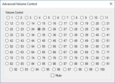 Advanced Volume Control! | ProgrammerHumor.io