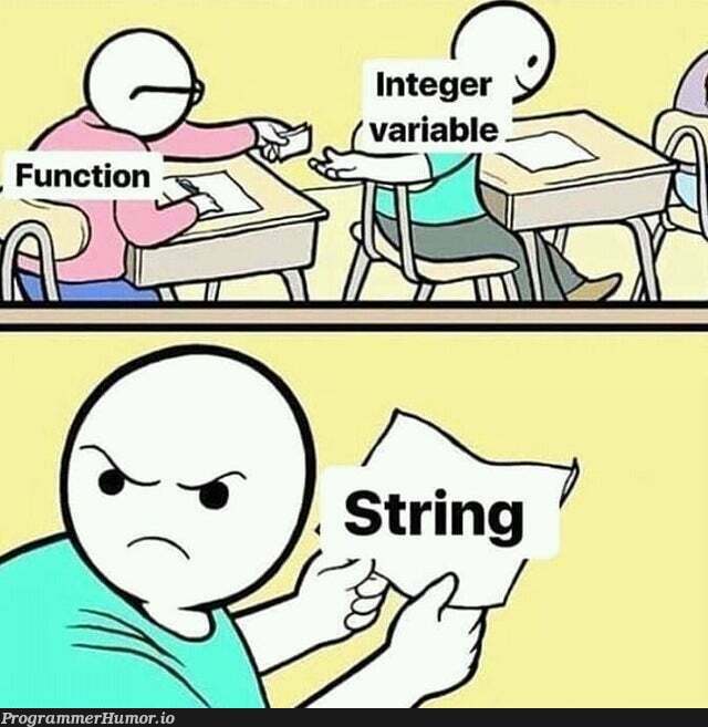 Oops... Sorry | function-memes, oop-memes | ProgrammerHumor.io