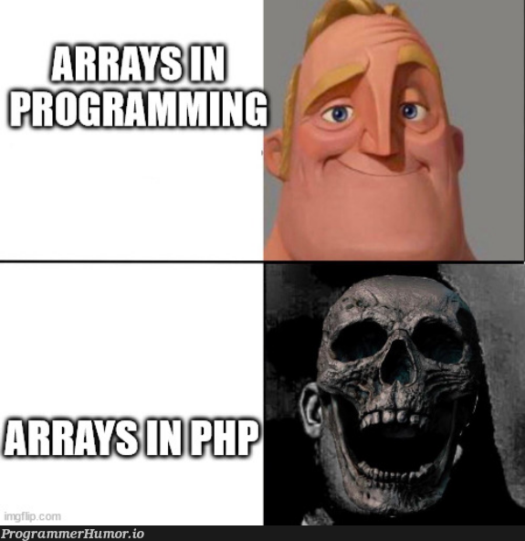 Seriously, what even is this malarkey? | ProgrammerHumor.io