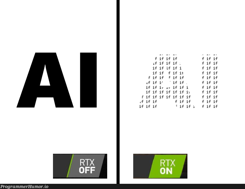 High-resolution AI | IT-memes | ProgrammerHumor.io