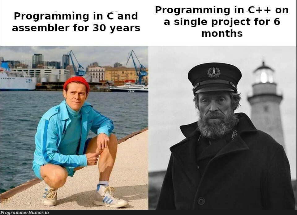 Based on a true story | programming-memes, program-memes, c++-memes, c-memes | ProgrammerHumor.io