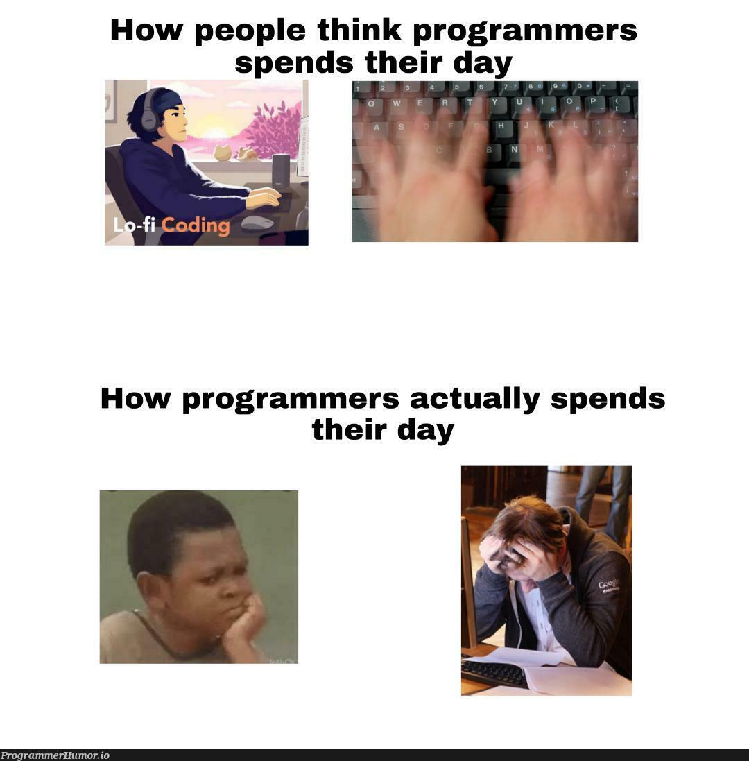 coming up with new variables, i, j, ii, jj, ii_i, ii_j | programmer-memes, variables-memes, program-memes | ProgrammerHumor.io