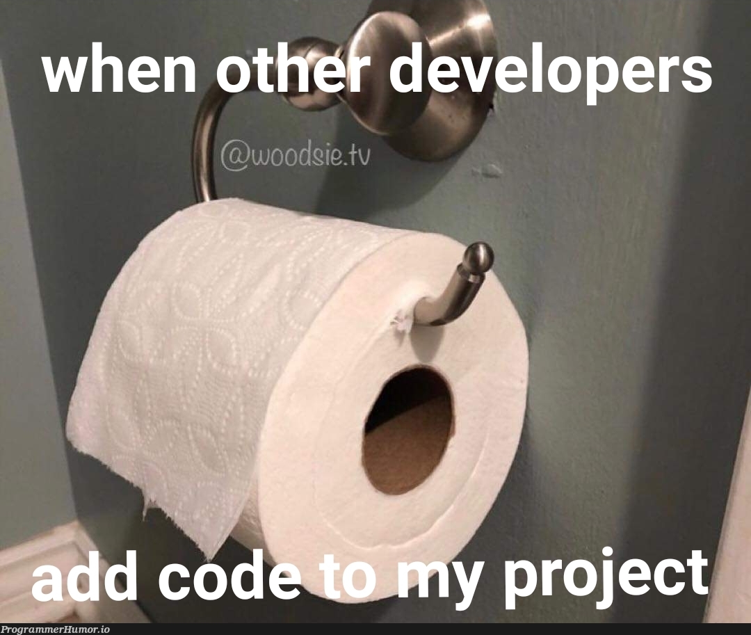 This is also me sometimes | ProgrammerHumor.io