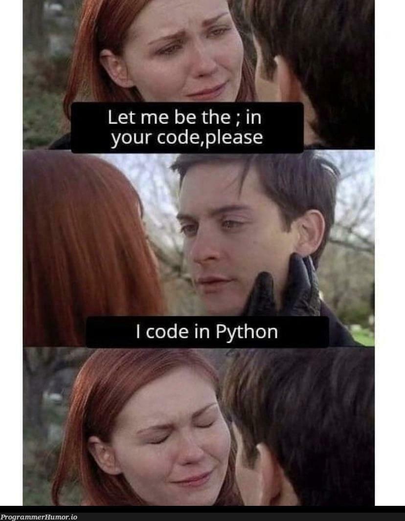 ::::::::: | code-memes | ProgrammerHumor.io