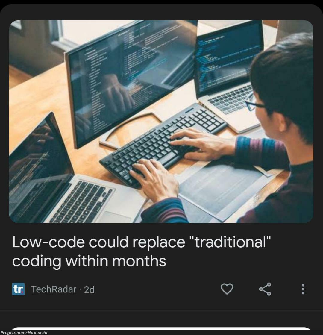 Business people at it again | coding-memes, code-memes, tech-memes, IT-memes | ProgrammerHumor.io