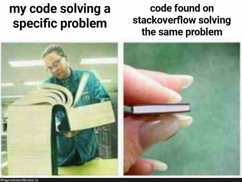 And after you see that this is a post posted by your account | code-memes, stackoverflow-memes, stack-memes, overflow-memes | ProgrammerHumor.io