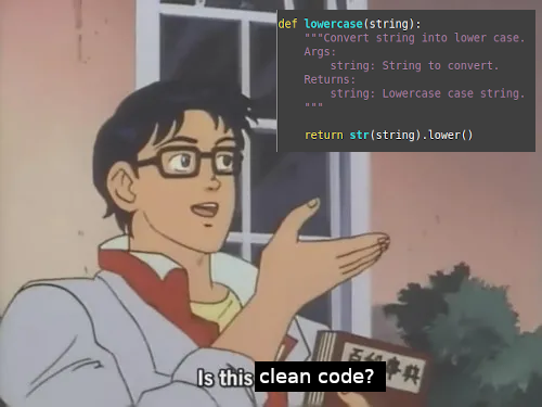 Found in a production codebase | code-memes, production-memes, product-memes | ProgrammerHumor.io