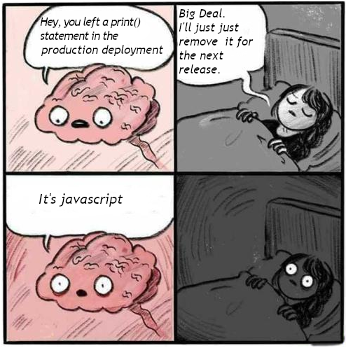 Oopsie. | oop-memes, production-memes, product-memes | ProgrammerHumor.io